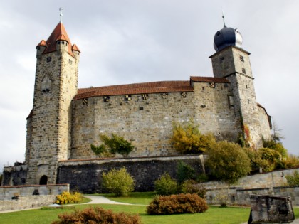 Photo: museums and exhibitions, castles, fortresses and palaces, Coburg Fortress , Bavaria