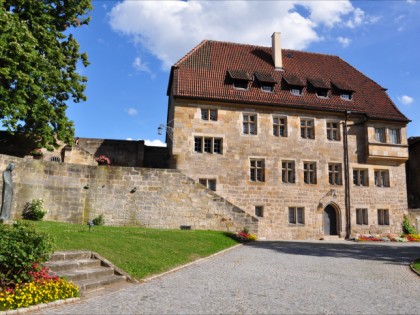 Photo: museums and exhibitions, castles, fortresses and palaces, Coburg Fortress , Bavaria