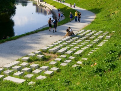 Photo: other places, QWERTY Monument, Yekaterinburg