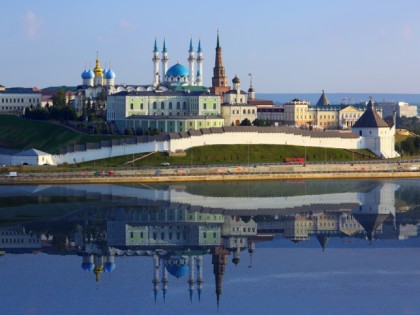 Photo: architectural monuments, other places, Kazan Kremlin, Kazan