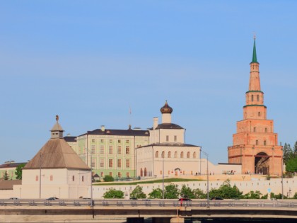 Photo: architectural monuments, other places, Kazan Kremlin, Kazan