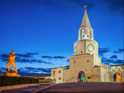 Photo: architectural monuments, other places, Kazan Kremlin, Kazan