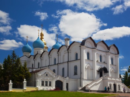 Photo: architectural monuments, other places, Kazan Kremlin, Kazan