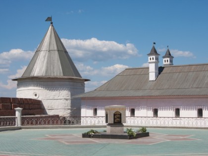 Photo: architectural monuments, other places, Kazan Kremlin, Kazan