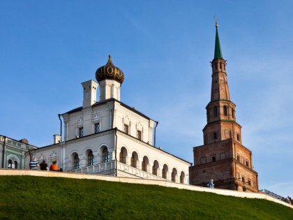 Photo: architectural monuments, other places, Kazan Kremlin, Kazan