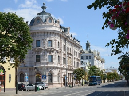 Photo: architectural monuments, other places, Alexandrovsky Passage, Kazan