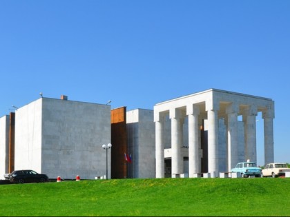 Photo: architectural monuments, museums and exhibitions, Gorki Leninskiye, Moscow