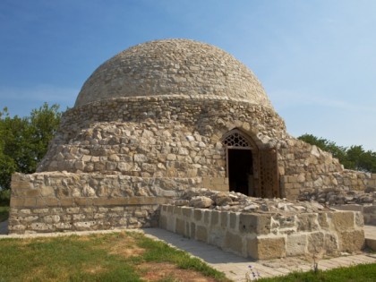 Photo: architectural monuments, museums and exhibitions, other places, Bolgar Historical and Archeological Complex, Kazan