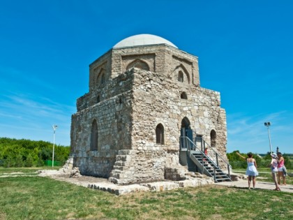 Photo: architectural monuments, museums and exhibitions, other places, Bolgar Historical and Archeological Complex, Kazan