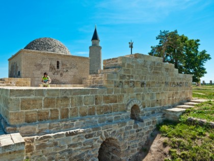 Photo: architectural monuments, museums and exhibitions, other places, Bolgar Historical and Archeological Complex, Kazan