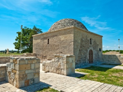 Photo: architectural monuments, museums and exhibitions, other places, Bolgar Historical and Archeological Complex, Kazan