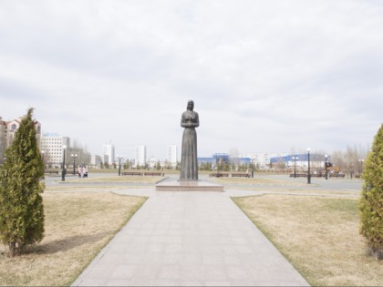 Photo: parks and recreation, Victory Park, Kazan