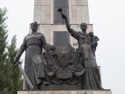 Photo: parks and recreation, Victory Park, Kazan