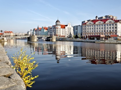 Photo: other places,  Fishing Village district, Kaliningrad