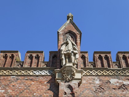 Photo: architectural monuments, other places, Friedland Gate Museum, Kaliningrad