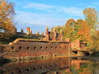 Photo: architectural monuments, other places, Friedland Gate Museum, Kaliningrad