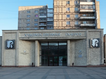 Photo: museums and exhibitions, other places, Kaliningrad State Art Gallery, Kaliningrad