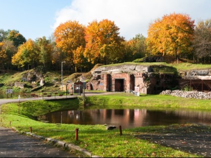 Photo: museums and exhibitions, other places, Fort No. 5, Fort No.3, Kaliningrad