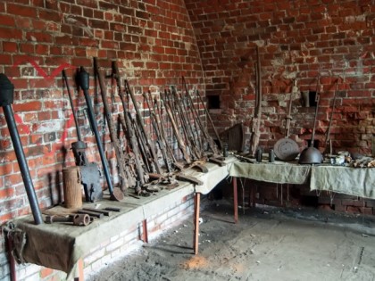 Photo: museums and exhibitions, other places, Fort No. 5, Fort No.3, Kaliningrad