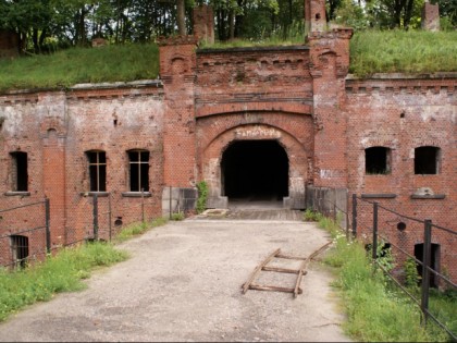 Photo: museums and exhibitions, other places, Fort No. 5, Fort No.3, Kaliningrad