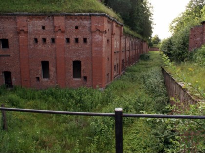 Photo: museums and exhibitions, other places, Fort No. 5, Fort No.3, Kaliningrad