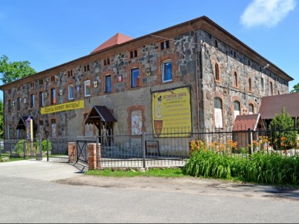 Photo: museums and exhibitions, other places, Amber Castle, Kaliningrad