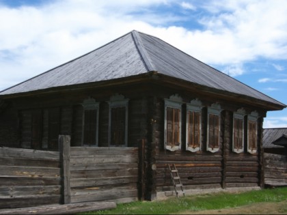 Photo: museums and exhibitions, other places, Museum-SanctuaryShushenskoye, Krasnoyarsk