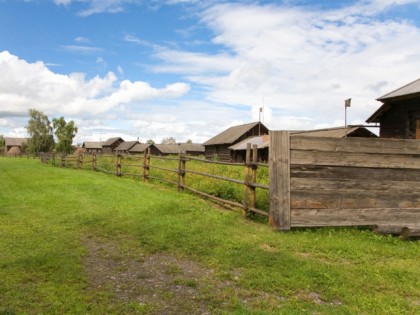 Photo: museums and exhibitions, other places, Museum-SanctuaryShushenskoye, Krasnoyarsk