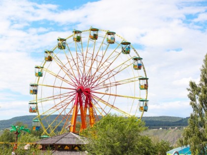 Photo: other places, RoevRucheyZoo, Krasnoyarsk