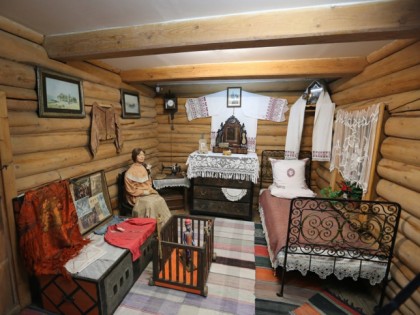 Photo: museums and exhibitions, other places, KrasnoyarskRegionalLocalLoreMuseum, Krasnoyarsk