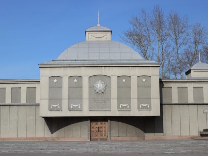 Photo: museums and exhibitions, other places, Victory Memorial Historical Museum, Krasnoyarsk