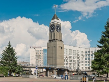 Photo: other places, TheatreSquare, Krasnoyarsk