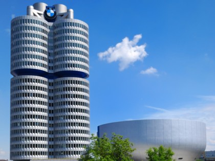 Photo: museums and exhibitions, BMW Museum, Bavaria