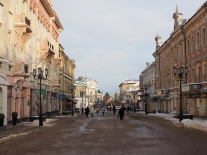 Photo: other places, Pozharsky and Minin Square, Nizhny Novgorod