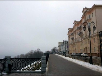 Photo: other places, Verhnevolzhskaya Embankment, Nizhny Novgorod