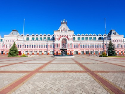 Photo: other places, Nizhny Novgorod Fair, Nizhny Novgorod