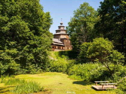 Photo: museums and exhibitions, other places, Museum Schelokovsky Hamlet, Nizhny Novgorod