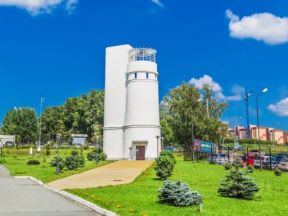 Photo: museums and exhibitions, other places, Novosibirsk Planetarium, Novosibirsk