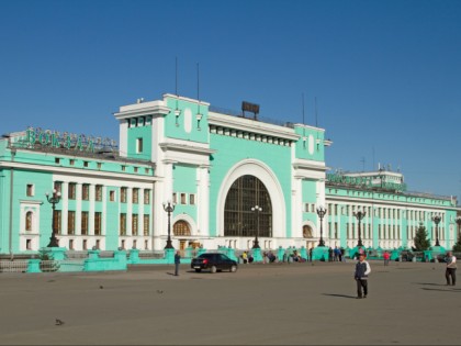 Photo: other places, Novosibirsk-Glavny station, Novosibirsk