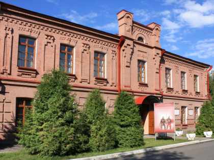 Photo: museums and exhibitions, other places, MuseumofMilitaryGlory, Omsk