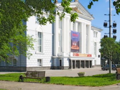 Photo: other places, Tchaikovsky Opera and Ballet Theatre, Perm