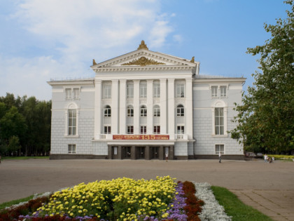 Photo: other places, Tchaikovsky Opera and Ballet Theatre, Perm