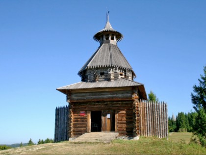 Photo: museums and exhibitions, other places, "Khokhlovka" Architectural and Ethnographic Complex, Perm