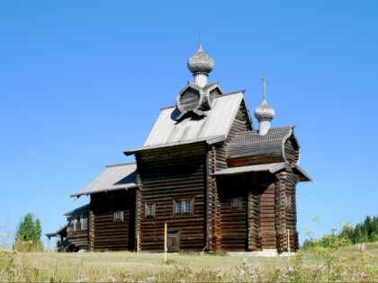 Photo: museums and exhibitions, other places, "Khokhlovka" Architectural and Ethnographic Complex, Perm