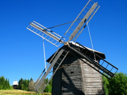 Photo: museums and exhibitions, other places, "Khokhlovka" Architectural and Ethnographic Complex, Perm