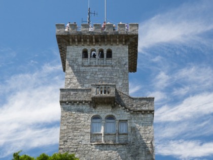 Photo: museums and exhibitions, other places, Mount Akhun view tower , Sochi