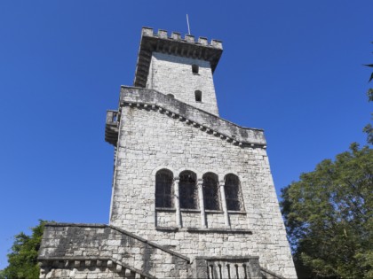 Photo: museums and exhibitions, other places, Mount Akhun view tower , Sochi