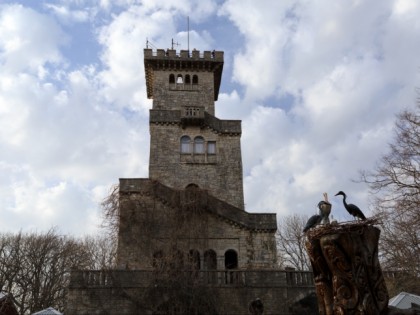 Photo: museums and exhibitions, other places, Mount Akhun view tower , Sochi