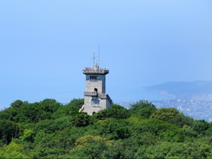 Photo: museums and exhibitions, other places, Mount Akhun view tower , Sochi