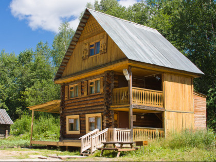 Photo: parks and recreation, other places, Ethnographic Park of History of River Chusovaya, Perm